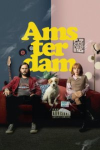 Amsterdam (2022) Cover, Poster, Amsterdam (2022)