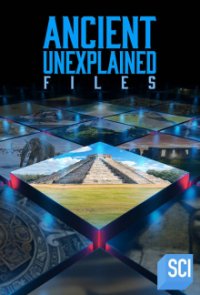 Cover Ancient Unexplained Files, Poster Ancient Unexplained Files