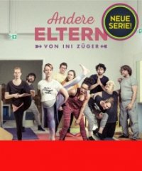 Andere Eltern Cover, Poster, Andere Eltern DVD