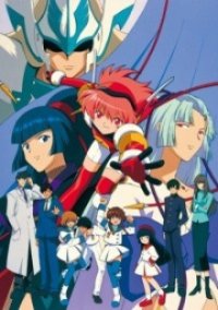 Cover Angelic Layer, TV-Serie, Poster