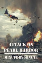 Cover Angriff auf Pearl Harbor: Minute um Minute, Poster, Stream