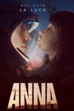 Cover Anna (2021), Poster, Stream