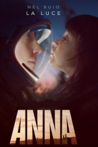 Anna (2021) Cover, Poster, Blu-ray,  Bild