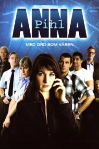 Cover Anna Pihl - Auf Streife in Kopenhagen, TV-Serie, Poster
