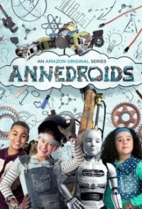 Cover Annedroids, TV-Serie, Poster