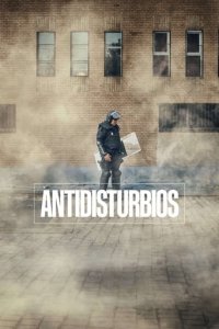 Antidisturbios - Bereitschaftspolizei Cover, Online, Poster