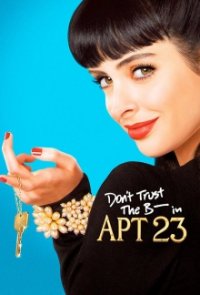 Cover Apartment 23, Poster, HD