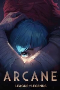 Cover Arcane, TV-Serie, Poster