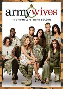 Army Wives Cover, Army Wives Poster
