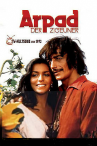 Cover Árpád, der Zigeuner, TV-Serie, Poster
