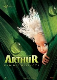 Arthur und die Minimoys Cover, Online, Poster