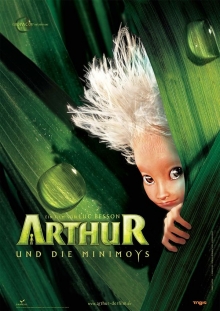 Arthur und die Minimoys, Cover, HD, Serien Stream, ganze Folge