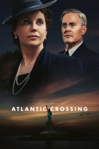 Atlantic Crossing Cover, Online, Poster