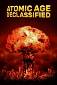 Atomic Age Declassified Cover, Atomic Age Declassified Poster