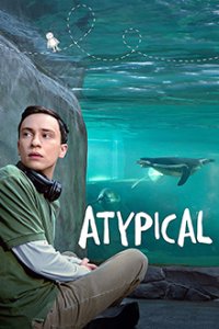 Atypical Cover, Poster, Atypical