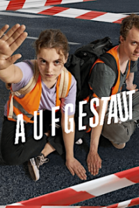 Cover Aufgestaut, Poster, HD
