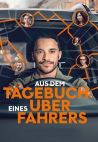 Aus dem Tagebuch eines Uber-Fahrers Cover, Online, Poster