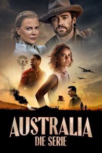 Australia - Die Serie Cover, Poster, Australia - Die Serie DVD