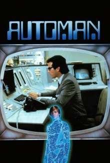 Automan – Der Superdetektiv, Cover, HD, Serien Stream, ganze Folge