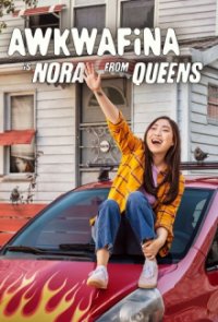 Awkwafina is Nora From Queens Cover, Online, Poster