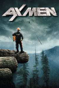 Cover Ax Men – Die Holzfäller, Poster
