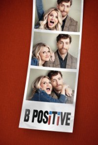 B Positive Cover, Online, Poster