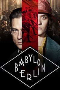 Cover Babylon Berlin, Poster