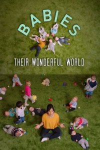 Babys – Ihre wunderbare Welt Cover, Online, Poster