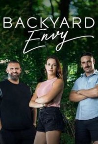 Backyard Envy Cover, Backyard Envy Poster