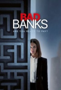 Cover Bad Banks, Poster