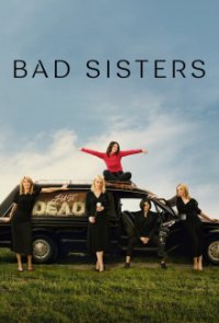 Bad Sisters Cover, Online, Poster