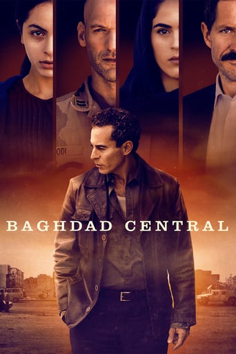 Baghdad Central, Cover, HD, Serien Stream, ganze Folge