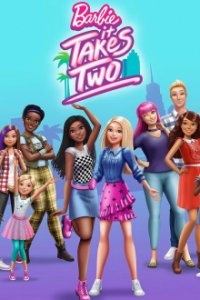 Barbie im Doppelpack Cover, Online, Poster