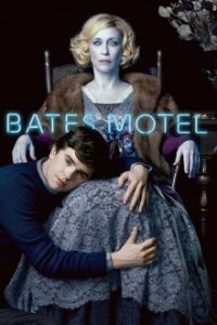 Cover Bates Motel, Poster Bates Motel