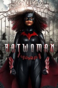 Cover Batwoman, Poster