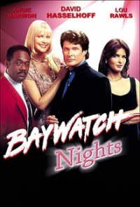 Baywatch Nights Cover, Poster, Baywatch Nights