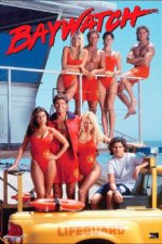 Cover Baywatch, Poster, Stream