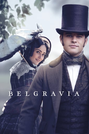 Belgravia, Cover, HD, Serien Stream, ganze Folge