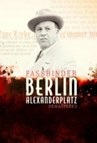 Berlin Alexanderplatz Cover, Poster, Berlin Alexanderplatz