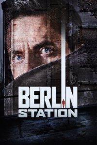 Cover Berlin Station, TV-Serie, Poster