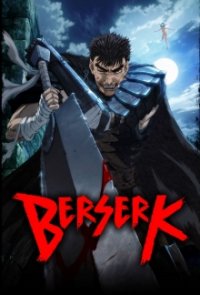 Cover Berserk, TV-Serie, Poster