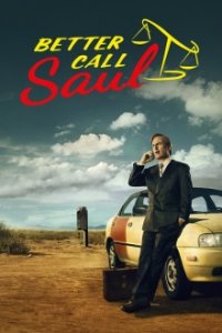 Cover Better Call Saul, Poster