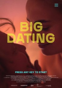 Big Dating Cover, Online, Poster
