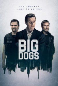 Big Dogs Cover, Poster, Big Dogs