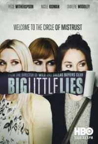 Cover Big Little Lies, TV-Serie, Poster