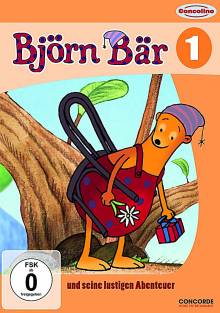 Björn Bär und seine lustigen Abenteuer Cover, Stream, TV-Serie Björn Bär und seine lustigen Abenteuer