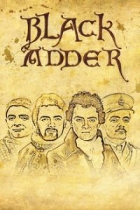 Cover Blackadder, TV-Serie, Poster