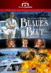 Cover Blaues Blut, TV-Serie, Poster