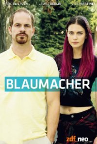 Cover Blaumacher, TV-Serie, Poster