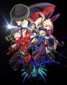 Cover BlazBlue: Alter Memory, Poster, HD